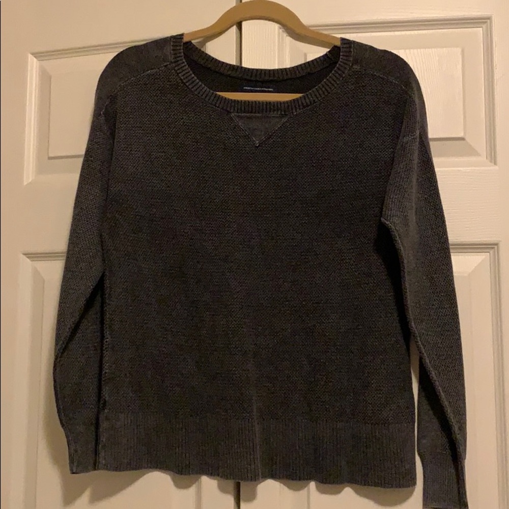 American Eagle Black longsleeve